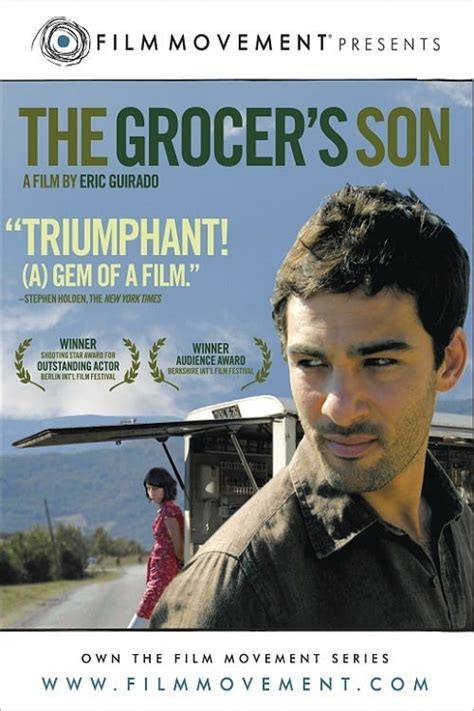 The Grocer's Son (2007) film online,Eric Guirado,Nicolas Cazalé,Clotilde Hesme,Daniel Duval,Jeanne Goupil